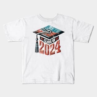 Class of 2024 Kids T-Shirt